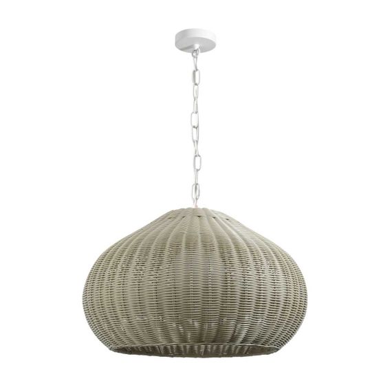 Подвесной светильник Favourite Wicker 4886-1P