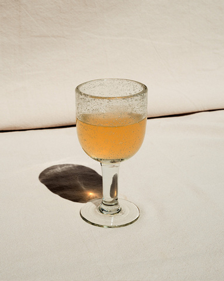 Бокал Serax, Pure, 150 мл, стекло, зелёный