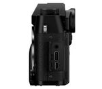Беззеркальный фотоаппарат Fujifilm X-T30 III Kit XC 13-33mm, черный