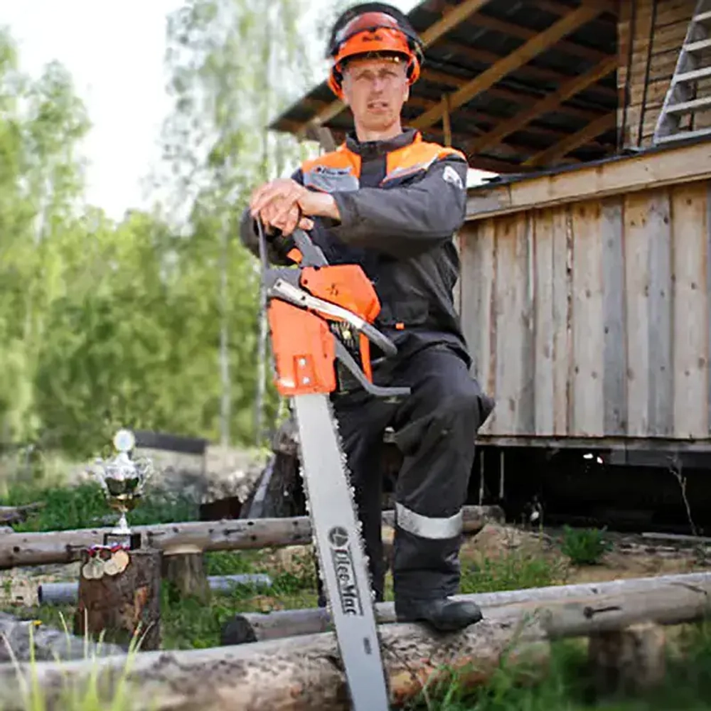 Бензопила Oleo-Mac GS 820 (30 , 3/8, 1,5), 5020-9004E1