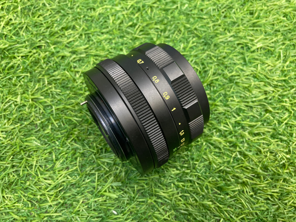 Helios-44M 2/58mm