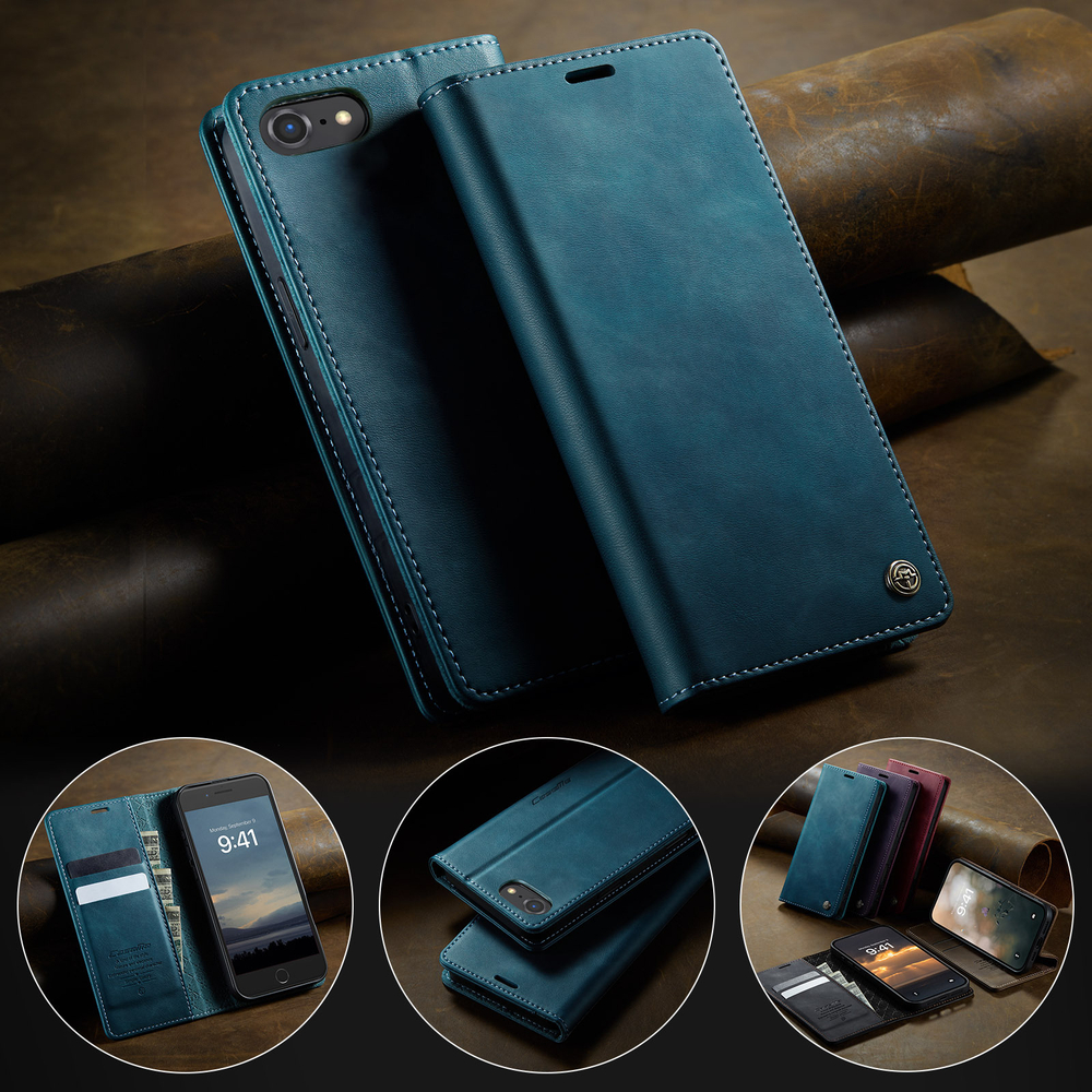 Чехол-книжка CaseMe RFiD iPhone 7/8