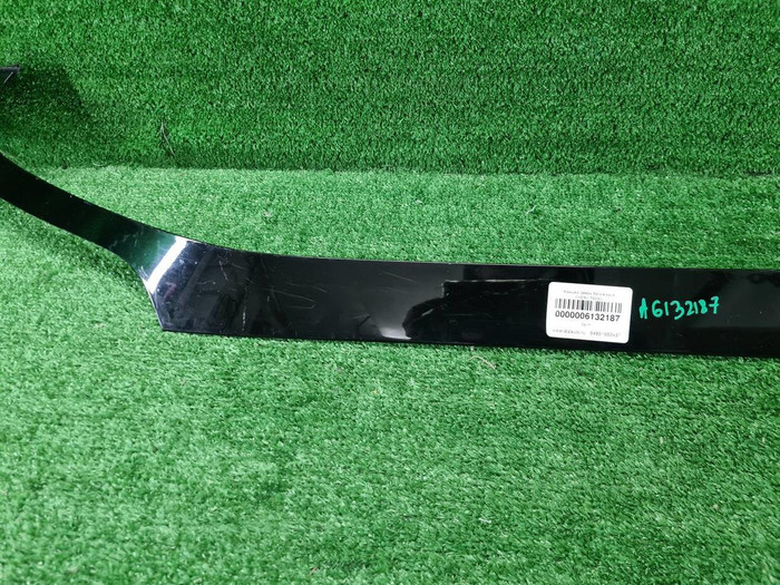 Накладка крышки багажника Kia Soul 3 SK (2019-н.в.)