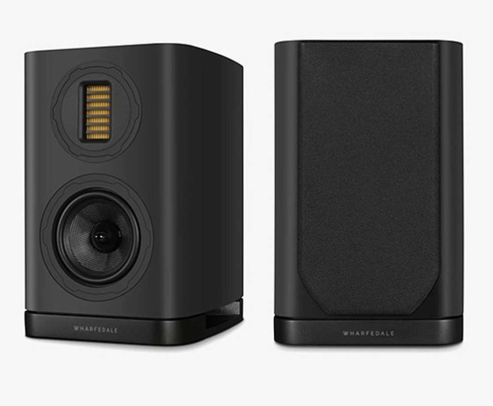 Wharfedale EVO 5.1 BLACK (черный) полочная акустическая система