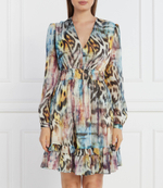 Платье LS BRIGIDA GUESS - разноцветная(W3BK0J WDW52)