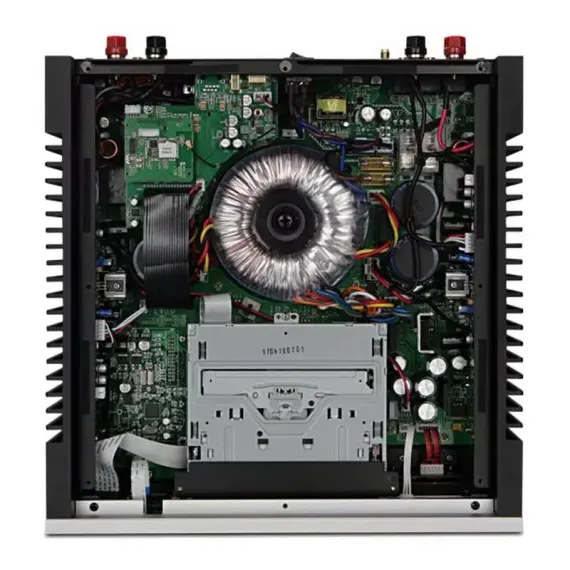 Quad Artera Solus Play Black