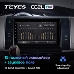 Teyes CC2L Plus 9" для Toyota Previa 2006-2019