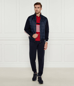 Куртка бомбер Hechter Paris - темно-синий(70014-142921)