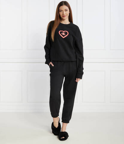 Пижамные штаны Calvin Klein Underwear - черный(000QS7085E)