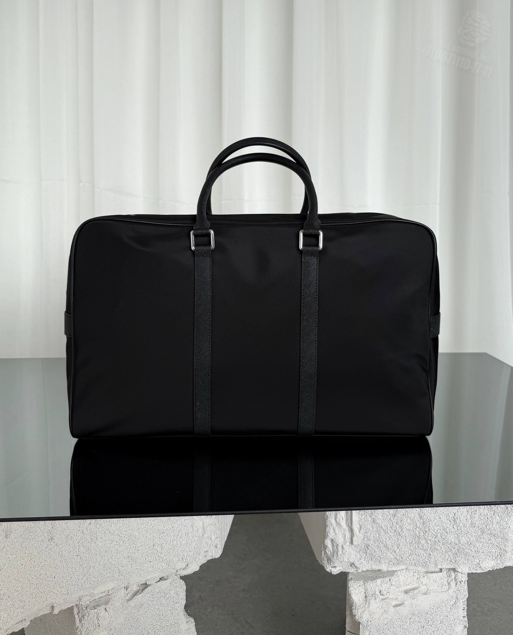 Дорожная сумка Prada