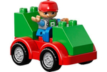 LEGO Duplo: Механик 10572 — All-in-One-Box-of-Fun — Лего Дупло