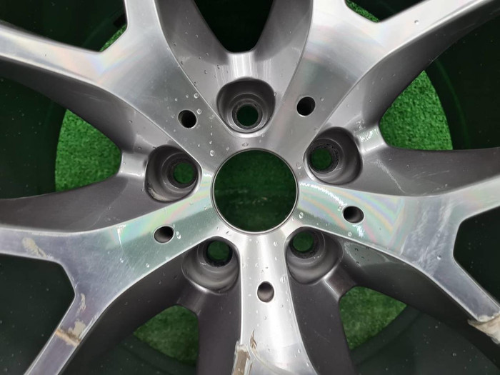 Диск литой R20 BMW X5 G05 (2018-н.в) 738 стиль зад