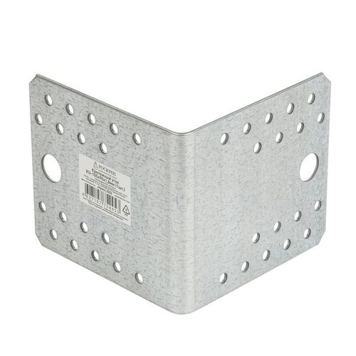 Уголок крепежный 105x105x90x1,8 мм ШК