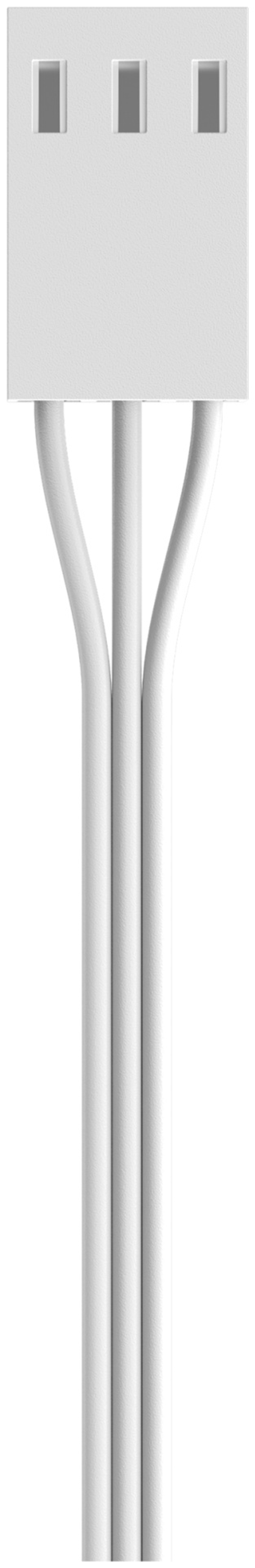 Кулер Ocypus Gamma A20 BK ARGB Gamma-A20-WH1AAWN00F-GL белый