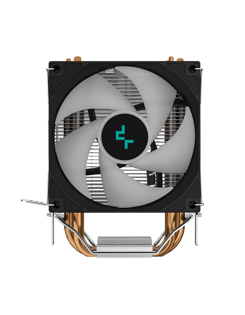 DEEPCOOL AG300 MARRS LGA1700/1200/115X/AM5/AM4 (36шт/кор, TDP 150Вт, PWM, Static LED Lighting, Fan 92mm, 3 тепл. Трубки прямого контакта) RET