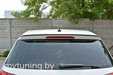 Сплиттер задней двери для VOLKSWAGEN Golf VII (12-16)