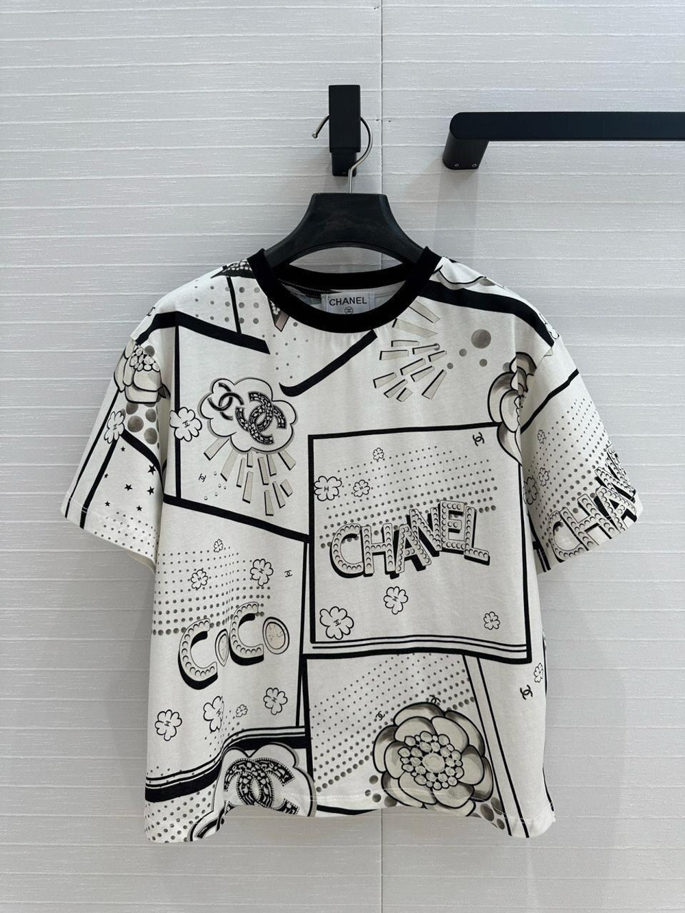Футболка CHANEL