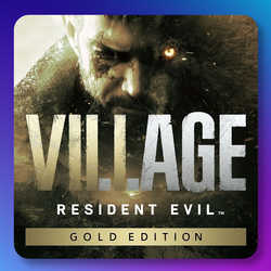 Игра Resident Evil 8 Gold Playstation 4/5 Цифровая