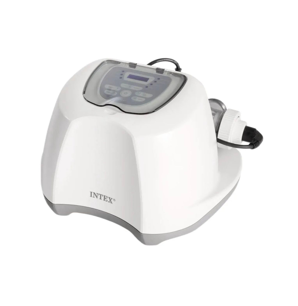 Хлоргенератор для бассейнов объемом до 32000 л , Intex 26688, производительность (7 г/ч хлора)