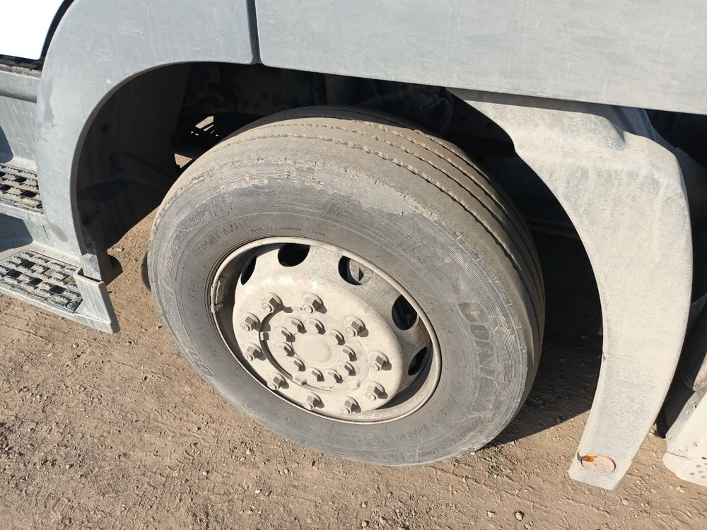 Mercedes-Benz ACTROS 4x2 Седельный тягач 1841 LS (Дизельный, 12 л, 408 л.с., АТ)