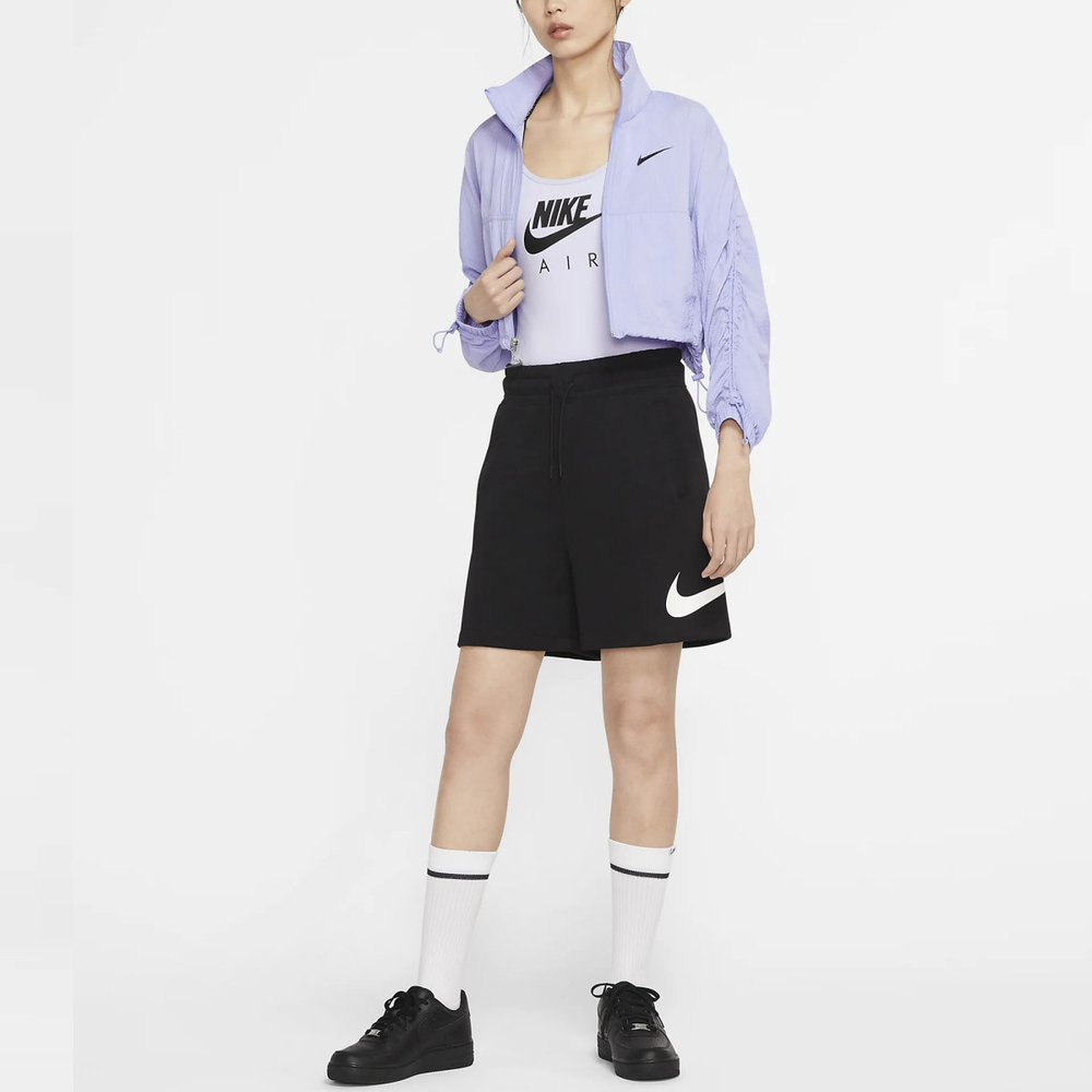 Шорты Nike Sportswear Swoosh SS20, CJ3834-010