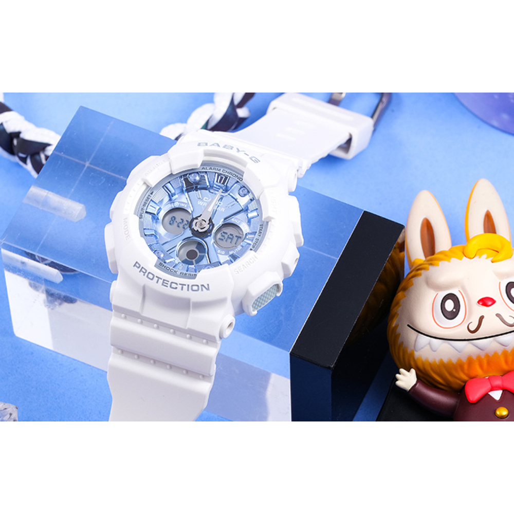 Часы CASIO BABY-G, BA-130-7A2PRL