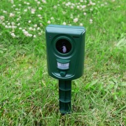 Универсальный ультразвуковой отпугиватель R 15м, 3Вт REXANT