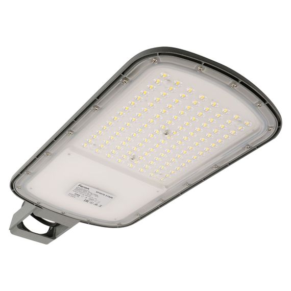 Уличный консольный светодиодный светильник Feron SP3073 51800
