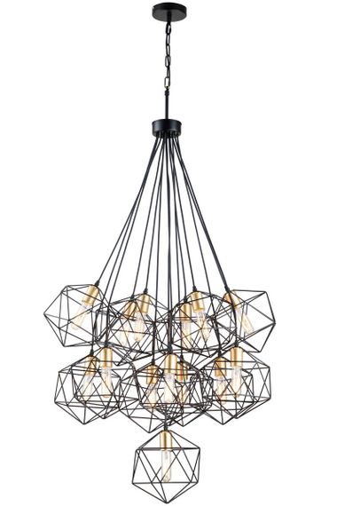 Подвесная люстра Escada 1165/14S