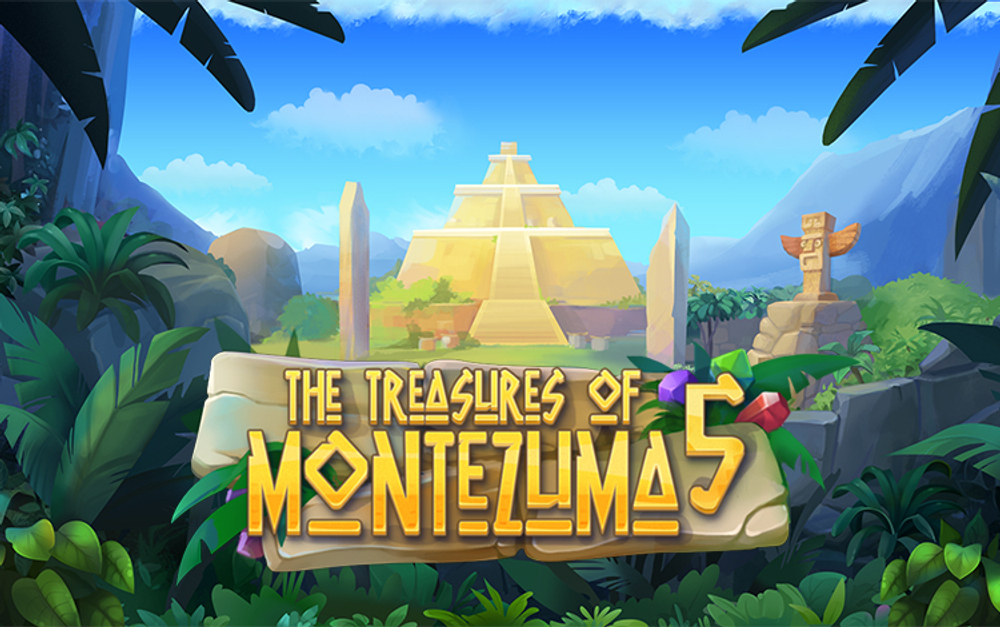 The Treasures of Montezuma 5 (для ПК, цифровой код доступа)