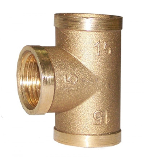 Тройник 2'' вн/вн/вн ЛАТ LEXLINE 50