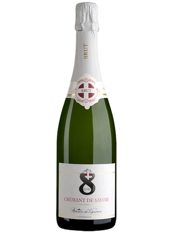 Cuvee 8, Cremant de Savoie AOP