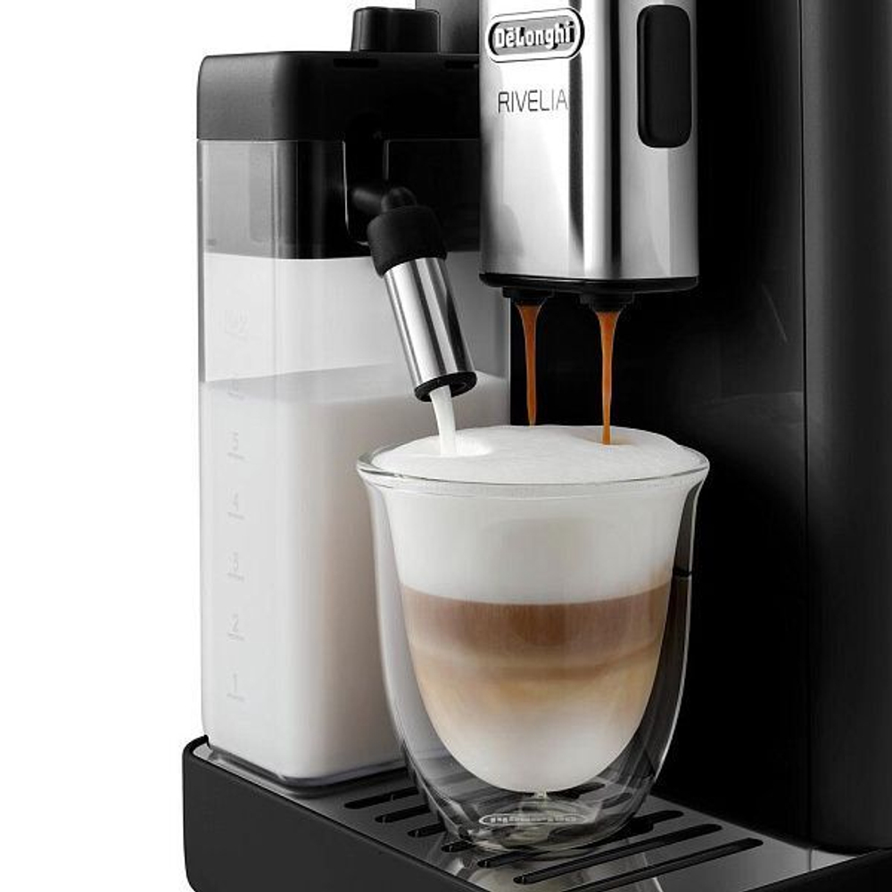 DeLonghi Rivelia EXAM440.55. Black