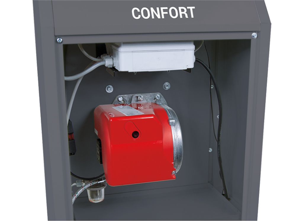 Теплогенератор стационарный дизельный Ballu-Biemmedue CONFORT 35 oil - [34.8 кВт]