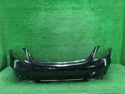 Бампер задний Mercedes S w222 (2013-2017)