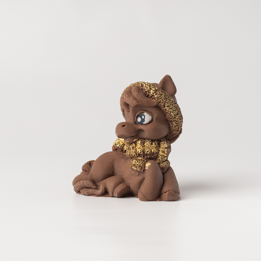 Новогодняя Лошадка