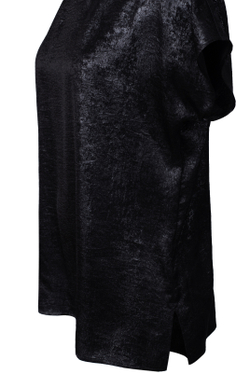 Блузка женская 3256зпа, черный #182Чера093256зпа