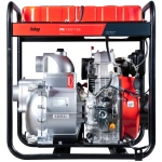 FUBAG PD 1300T ES мотопомпа дизельная 12.6 л.с, 1300 л/мин, диаметр 80 мм, 646709
