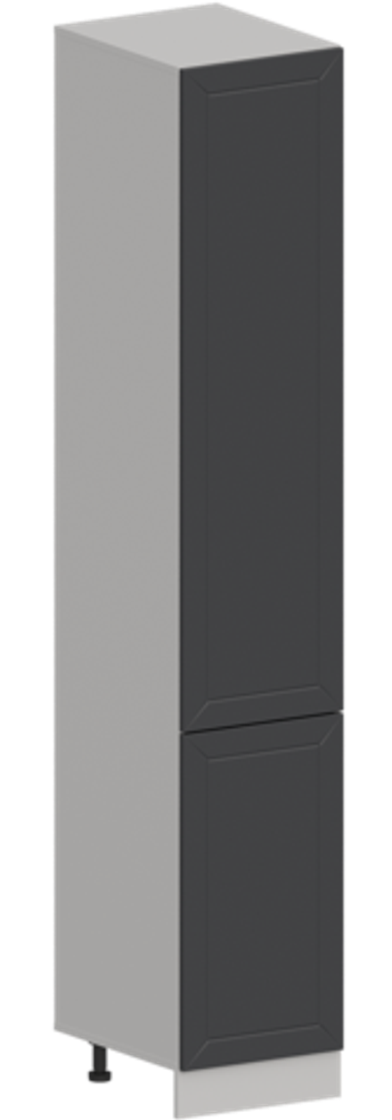 Кухня Модуль ШП 400 Вотан / Графит