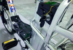 Электровелосипед Green Camel Транк-18 (R18 350W 48V) Алюм