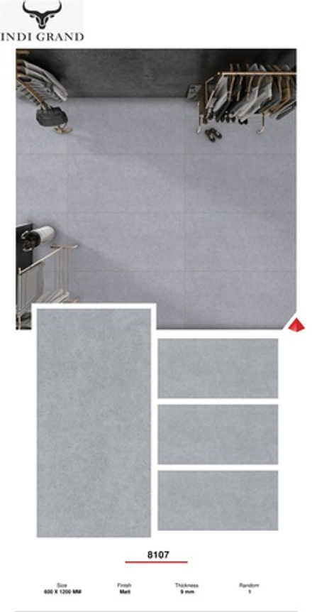 Керамогранит matt 60х120 8107