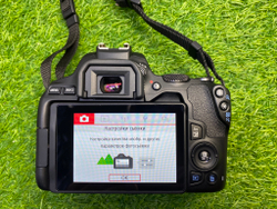 Canon 250D + 18-55mm (1000 кадров) Покупка/Продажа