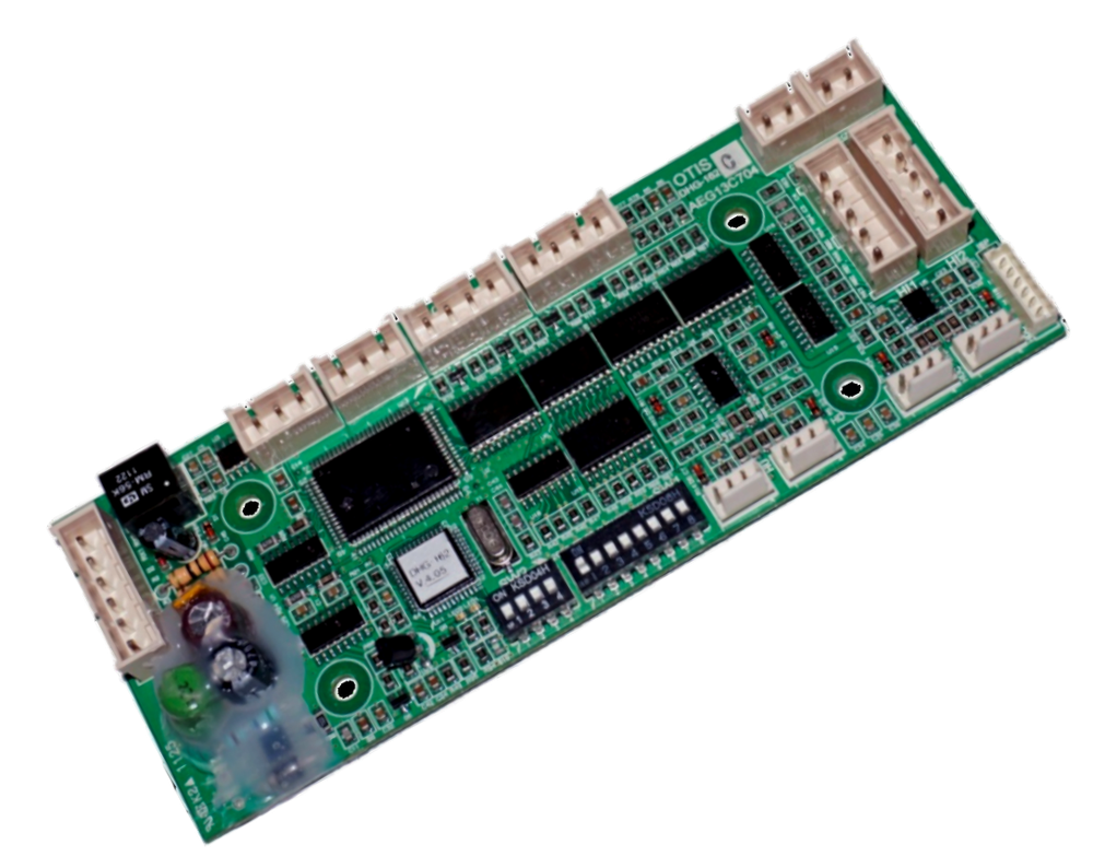 Плата этажная DHG-162 (альтернатива для DHG-160 и DHG-161) SIGMA.