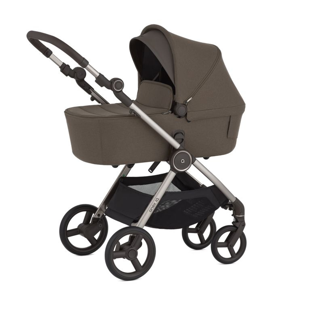 Коляска ANEX IQ Bruna (2в1+багги)
