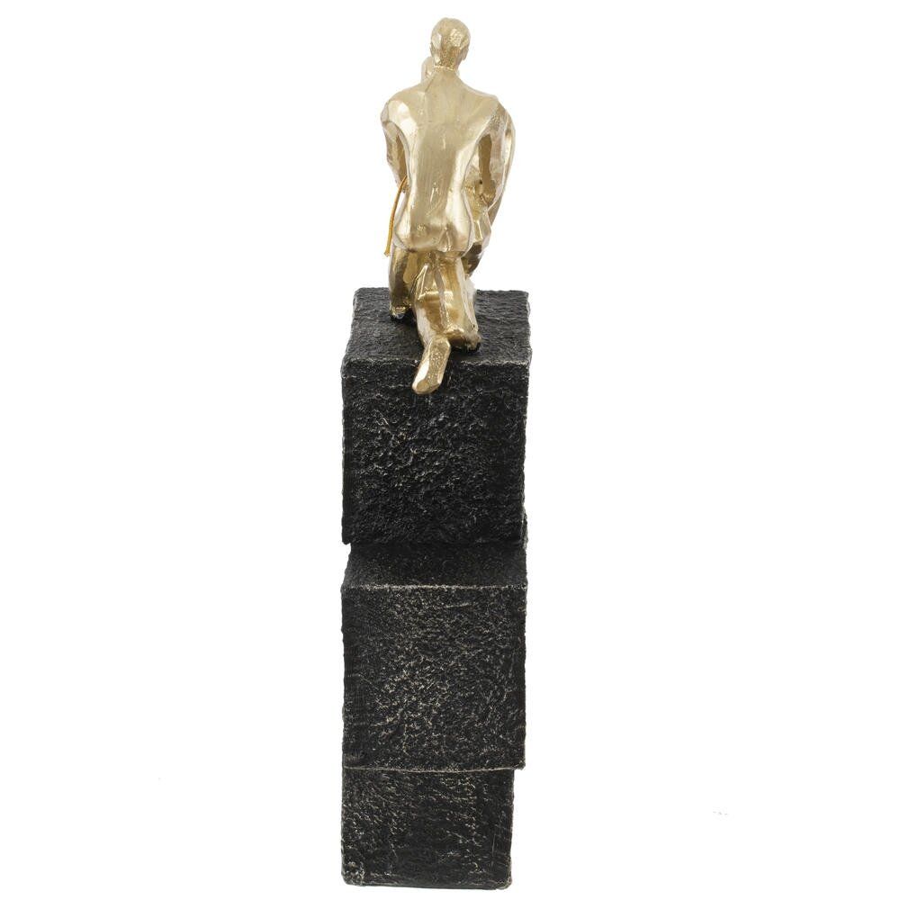 GAEM Фигурка декоративная "К вершине успеха", L14 W5,8 H28,5 см