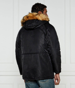 Куртка Guess Jeans - черный(M4BL22 WG932)