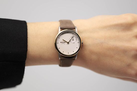 Женские часы Boccia Titanium 3274-02