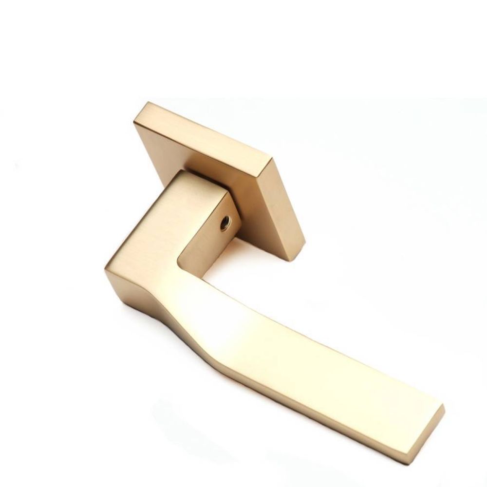 Ручка Нант - HAUSDOORS Матовое золото Ручка Нант - HAUSDOORS Матовое золото