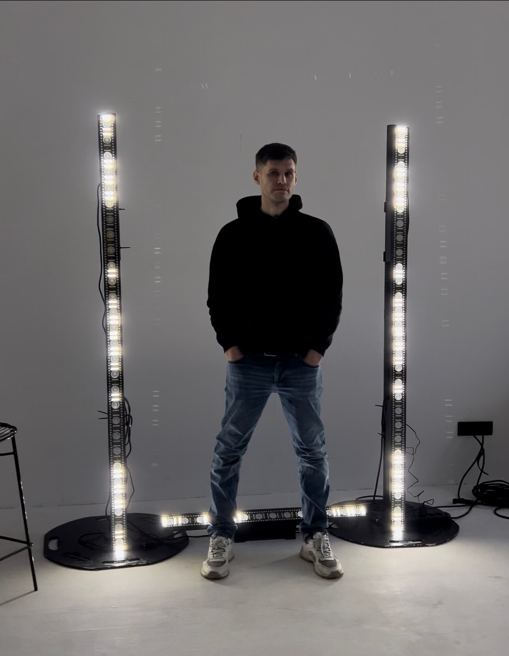 Световой прибор LED BAR MATRIX