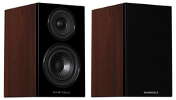 Wharfedale Diamond 12.1 WALNUT PEARL (орех) полочная акустическая система